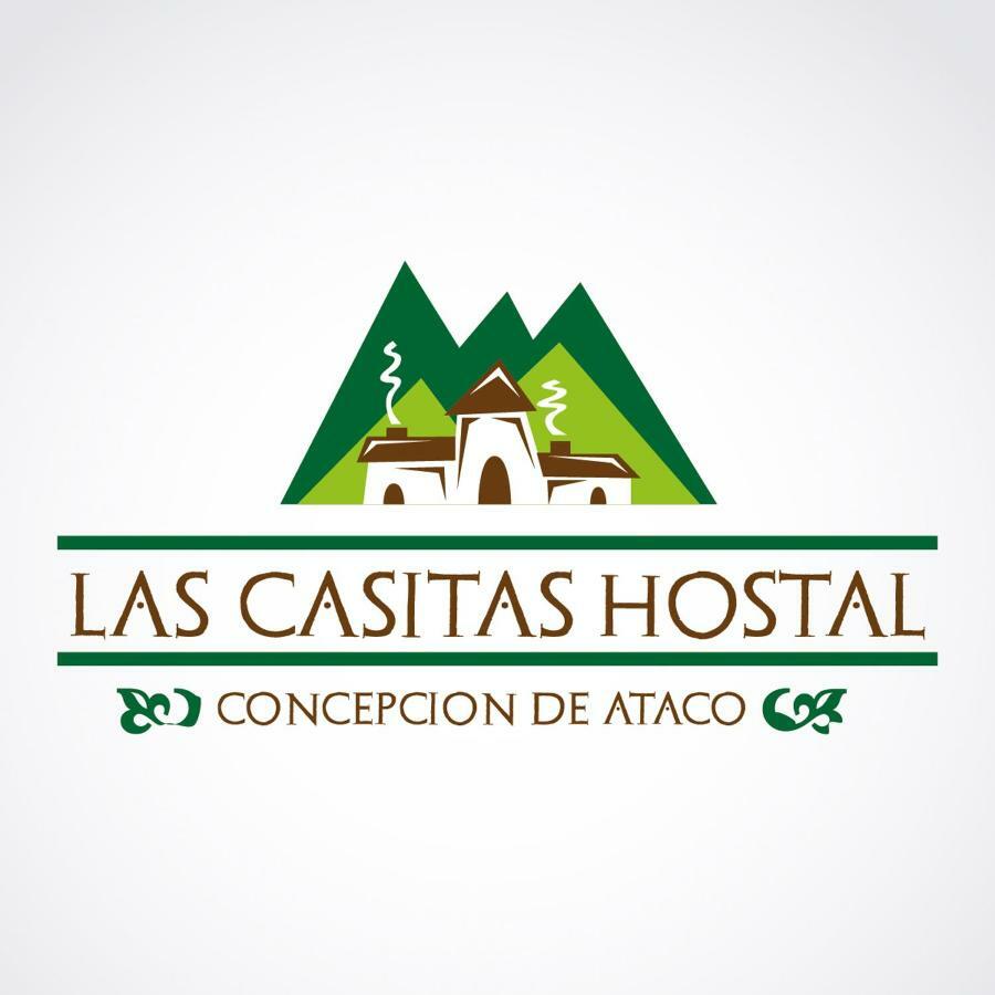Las Casitas Hostal-Ataco Concepción de Ataco 외부 사진