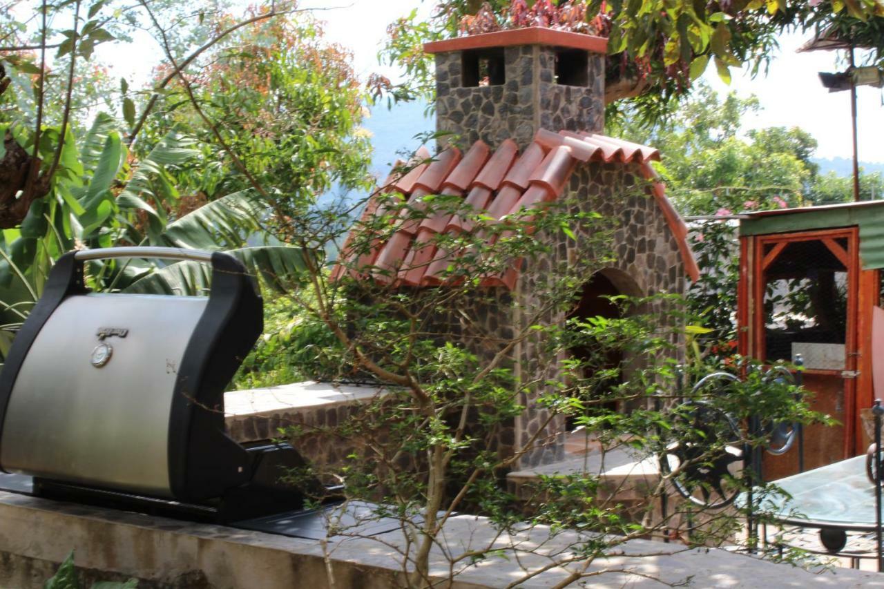Las Casitas Hostal-Ataco Concepción de Ataco 외부 사진