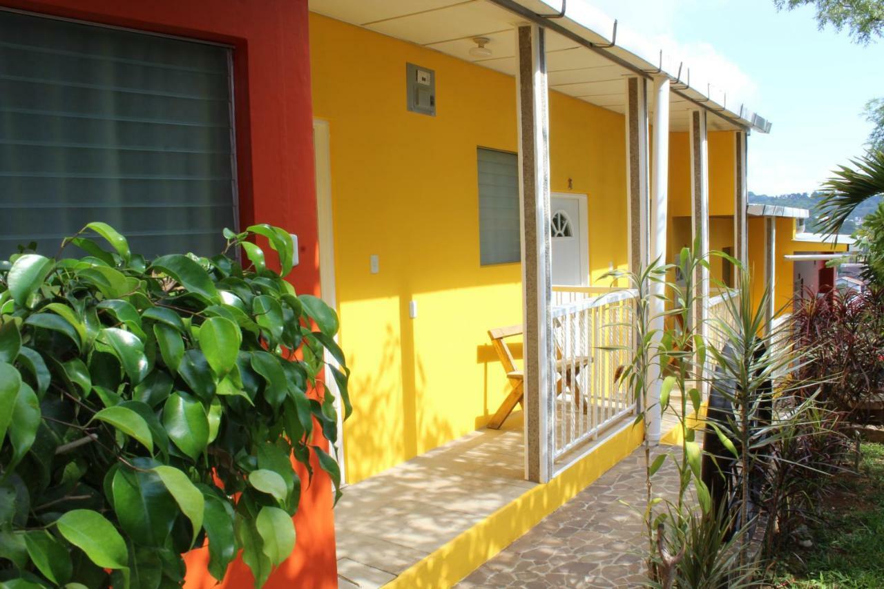 Las Casitas Hostal-Ataco Concepción de Ataco 외부 사진