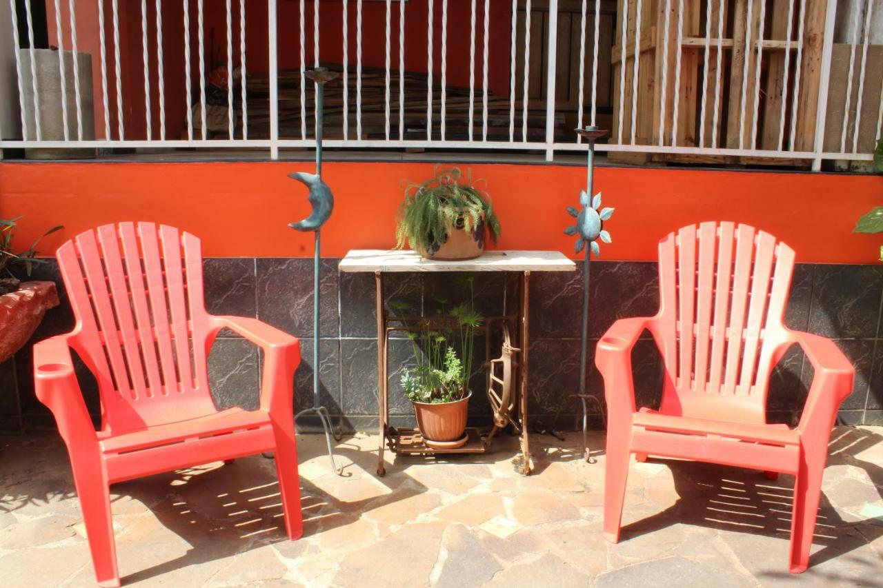Las Casitas Hostal-Ataco Concepción de Ataco 외부 사진