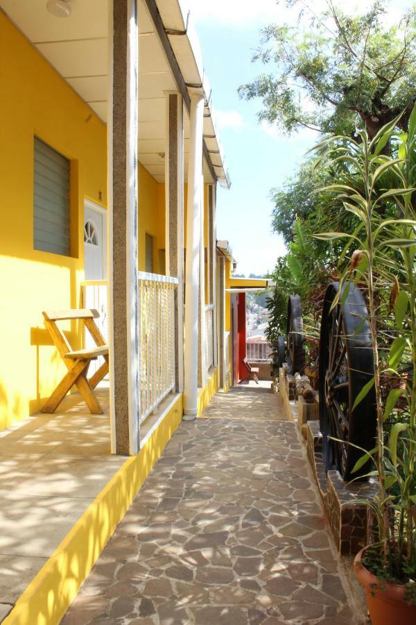 Las Casitas Hostal-Ataco Concepción de Ataco 외부 사진